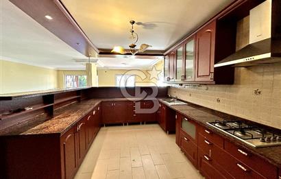 Bahçeşehir 2. Kısım İçten Kent Villaları 5+2 Kiralık Villa