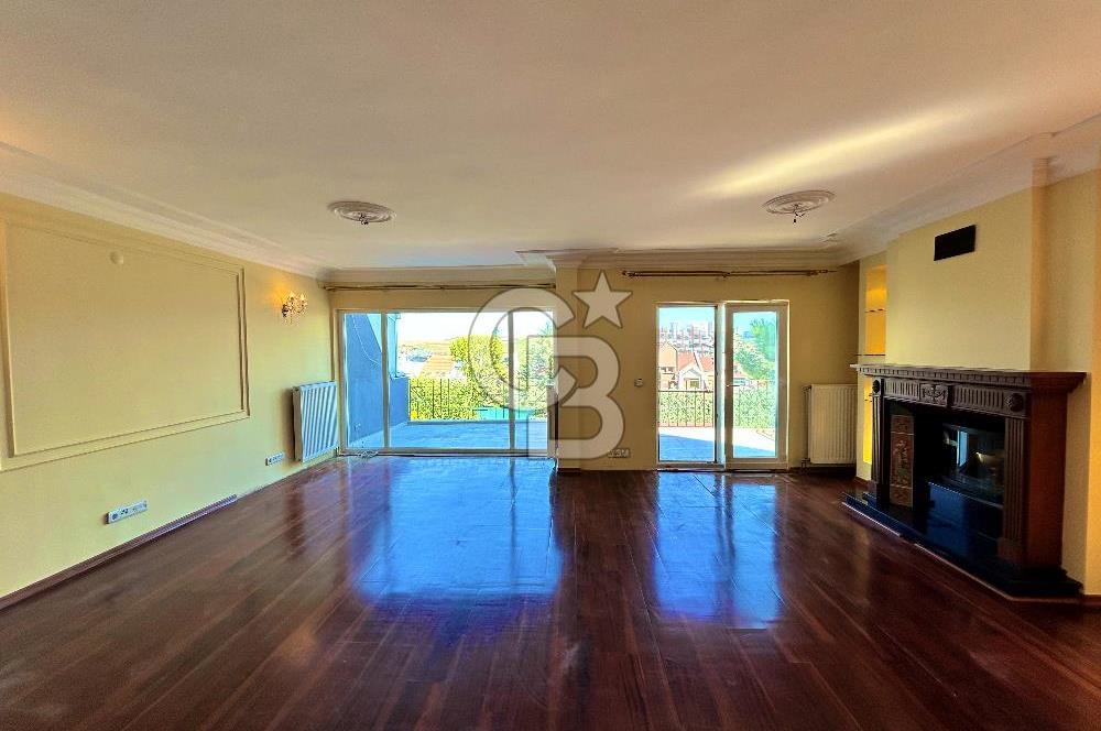 Bahçeşehir 2. Kısım İçten Kent Villaları 5+2 Kiralık Villa