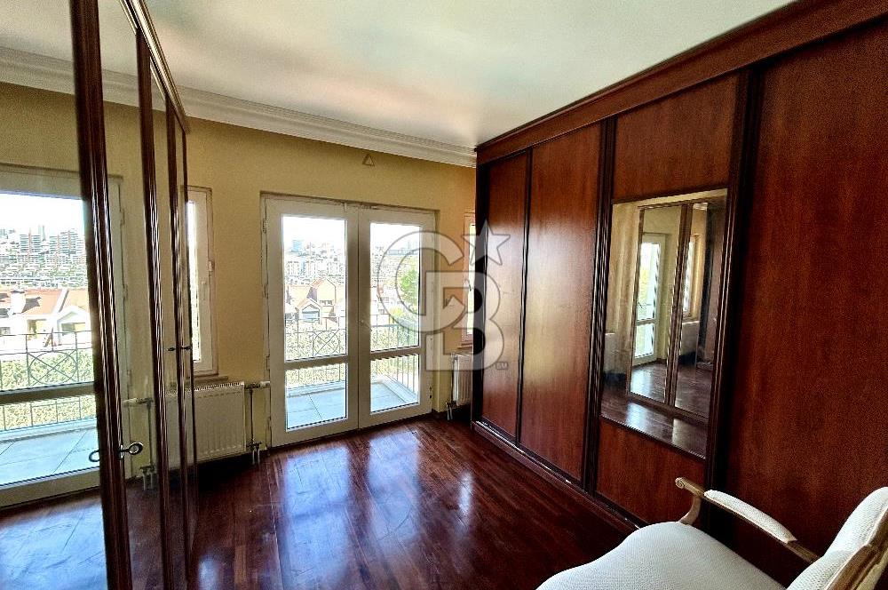 Bahçeşehir 2. Kısım İçten Kent Villaları 5+2 Kiralık Villa