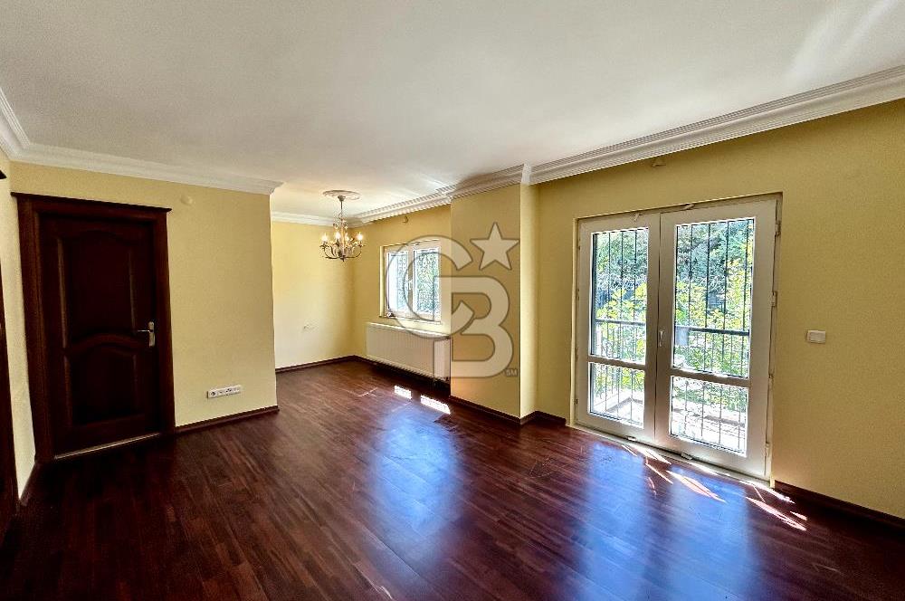Bahçeşehir 2. Kısım İçten Kent Villaları 5+2 Kiralık Villa