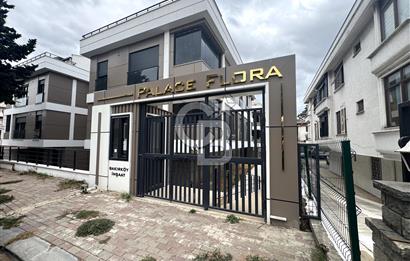Florya'da Sıfır 5+2 Dubleks Prestijli Butik Site İçinde