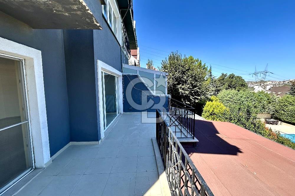 Bahçeşehir 2. Kısım İçten Kent Villaları 5+2 Kiralık Villa