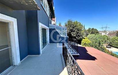 Bahçeşehir 2. Kısım İçten Kent Villaları 5+2 Kiralık Villa