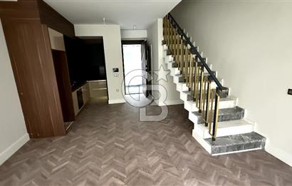ZERAY ESİL KARTEPE'DE KİRALIK 1+1 BAHÇE DUBLEKS DAİRE CB TOWER 