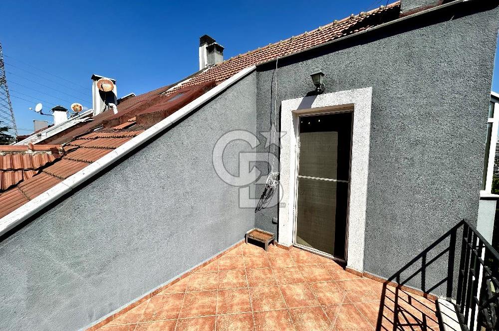 Bahçeşehir 2. Kısım İçten Kent Villaları 5+2 Kiralık Villa