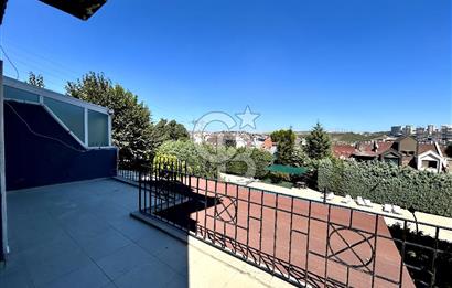 Bahçeşehir 2. Kısım İçten Kent Villaları 5+2 Kiralık Villa
