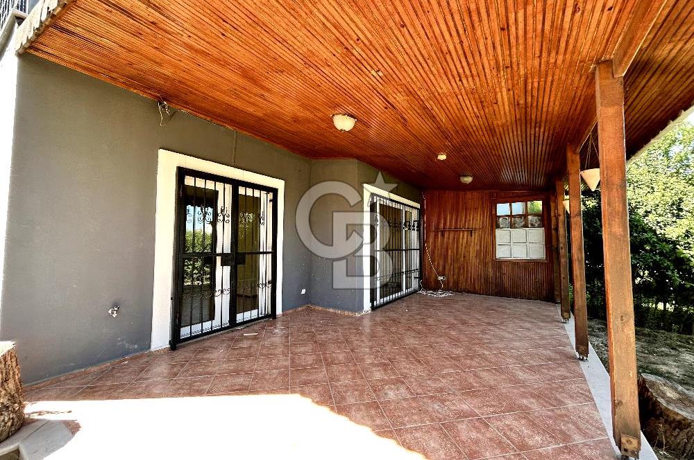 Bahçeşehir 2. Kısım İçten Kent Villaları 5+2 Kiralık Villa