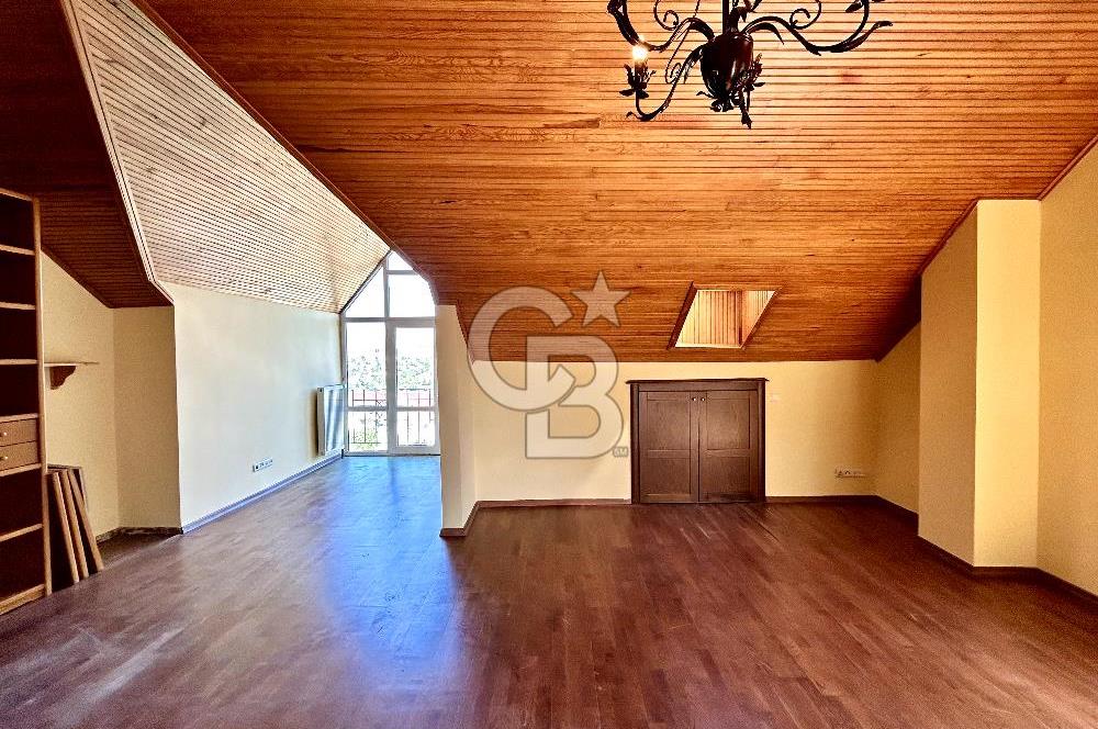 Bahçeşehir 2. Kısım İçten Kent Villaları 5+2 Kiralık Villa