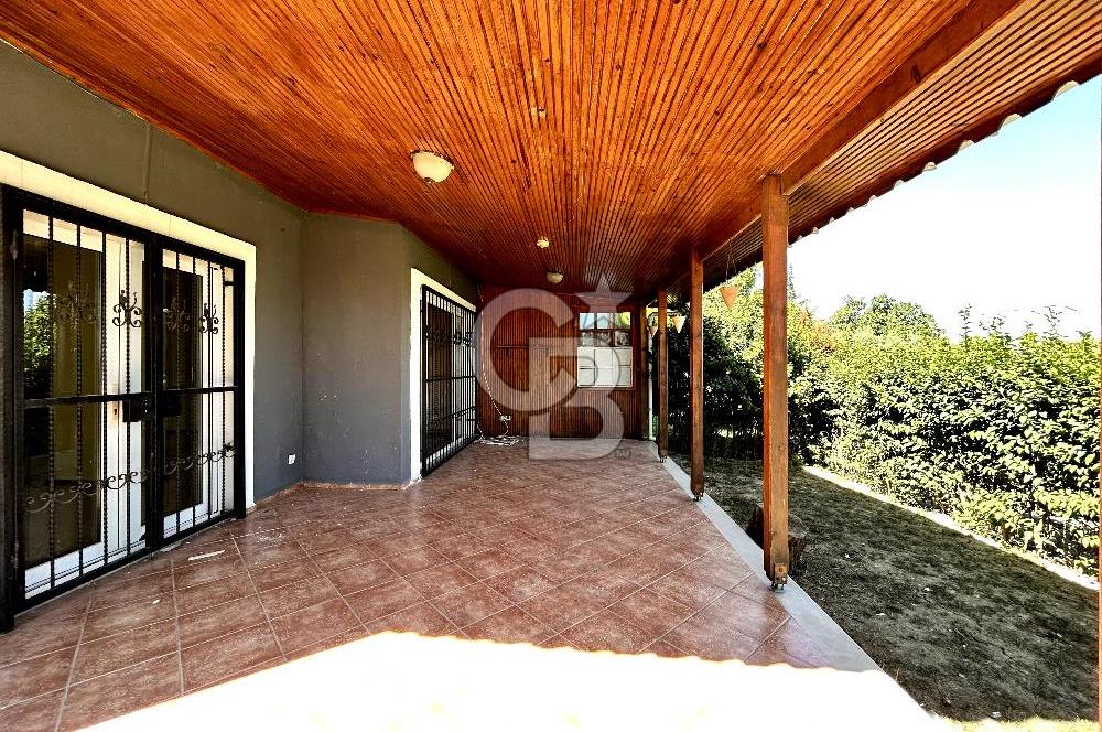 Bahçeşehir 2. Kısım İçten Kent Villaları 5+2 Kiralık Villa