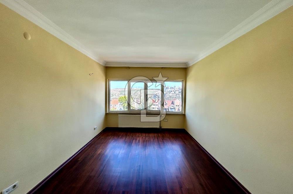 Bahçeşehir 2. Kısım İçten Kent Villaları 5+2 Kiralık Villa