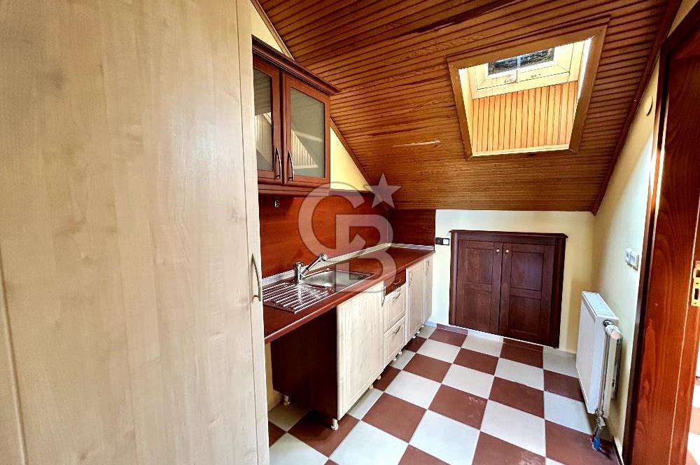 Bahçeşehir 2. Kısım İçten Kent Villaları 5+2 Kiralık Villa