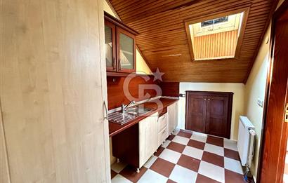 Bahçeşehir 2. Kısım İçten Kent Villaları 5+2 Kiralık Villa