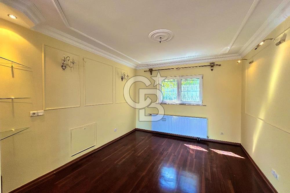 Bahçeşehir 2. Kısım İçten Kent Villaları 5+2 Kiralık Villa