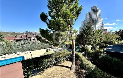 Bahçeşehir 2. Kısım İçten Kent Villaları 5+2 Kiralık Villa