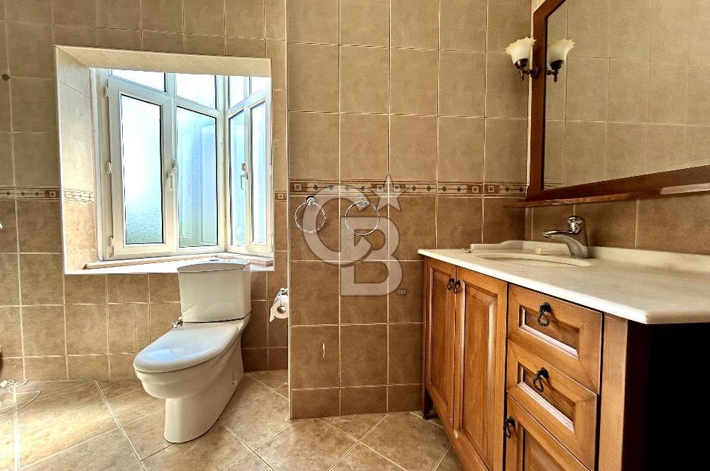 Bahçeşehir 2. Kısım İçten Kent Villaları 5+2 Kiralık Villa