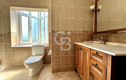 Bahçeşehir 2. Kısım İçten Kent Villaları 5+2 Kiralık Villa