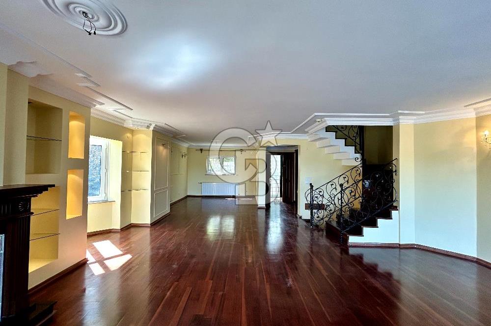 Bahçeşehir 2. Kısım İçten Kent Villaları 5+2 Kiralık Villa