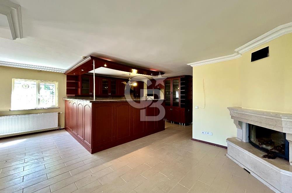 Bahçeşehir 2. Kısım İçten Kent Villaları 5+2 Kiralık Villa
