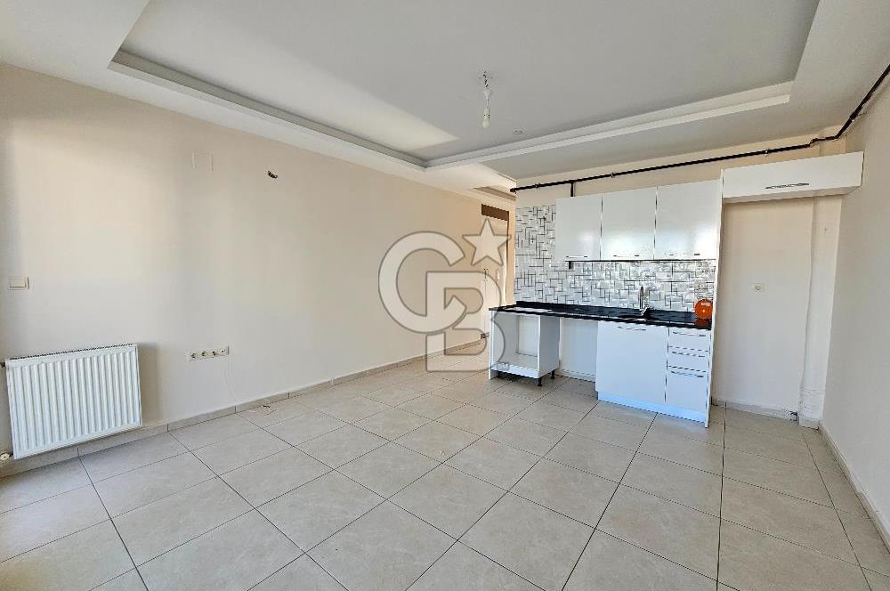 Mersin Mezitli Tece 2+1 Kiralık Daire Deniz Manzaralı