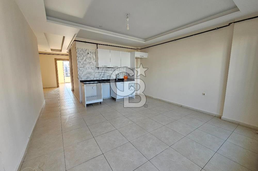 Mersin Mezitli Tece 2+1 Kiralık Daire Deniz Manzaralı