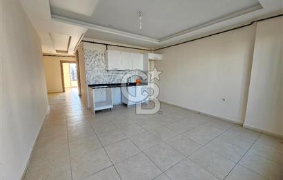 Mersin Mezitli Tece 2+1 Kiralık Daire Deniz Manzaralı