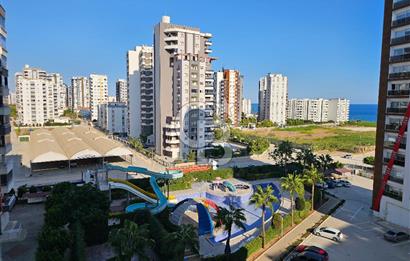 Mersin Mezitli Tece 2+1 Kiralık Daire Deniz Manzaralı