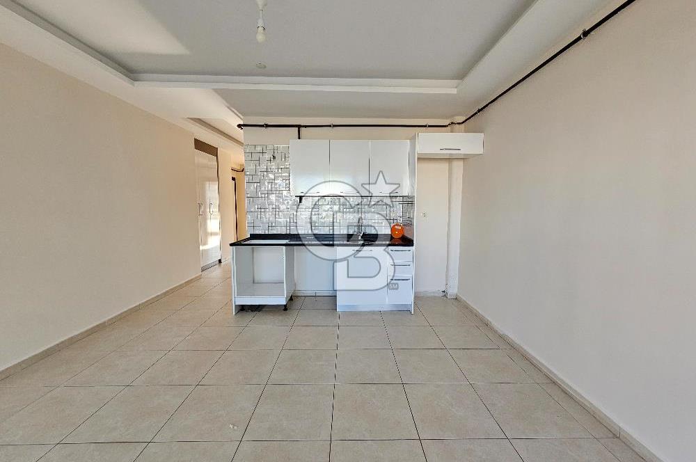 Mersin Mezitli Tece 2+1 Kiralık Daire Deniz Manzaralı