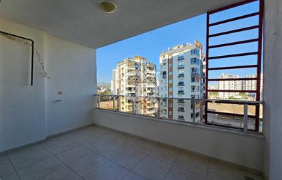 Mersin Mezitli Tece 2+1 Kiralık Daire Deniz Manzaralı