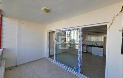 Mersin Mezitli Tece 2+1 Kiralık Daire Deniz Manzaralı