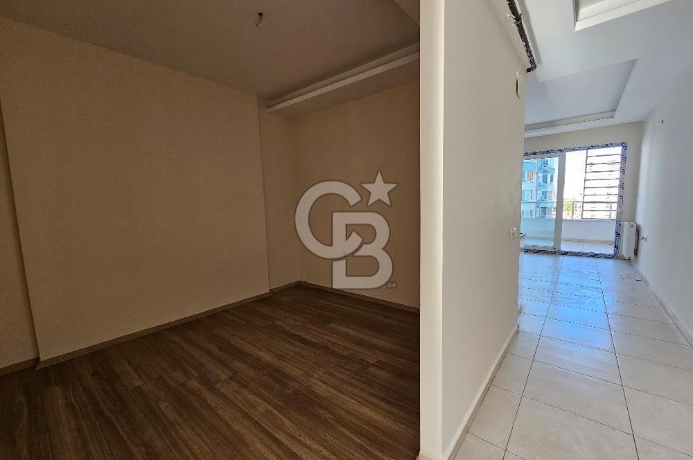 Mersin Mezitli Tece 2+1 Kiralık Daire Deniz Manzaralı