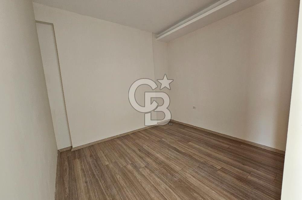 Mersin Mezitli Tece 2+1 Kiralık Daire Deniz Manzaralı