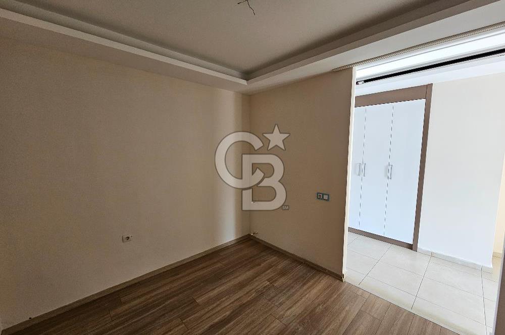 Mersin Mezitli Tece 2+1 Kiralık Daire Deniz Manzaralı