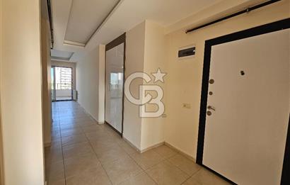 Mersin Mezitli Tece 2+1 Kiralık Daire Deniz Manzaralı