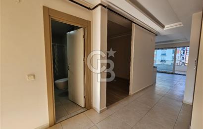 Mersin Mezitli Tece 2+1 Kiralık Daire Deniz Manzaralı