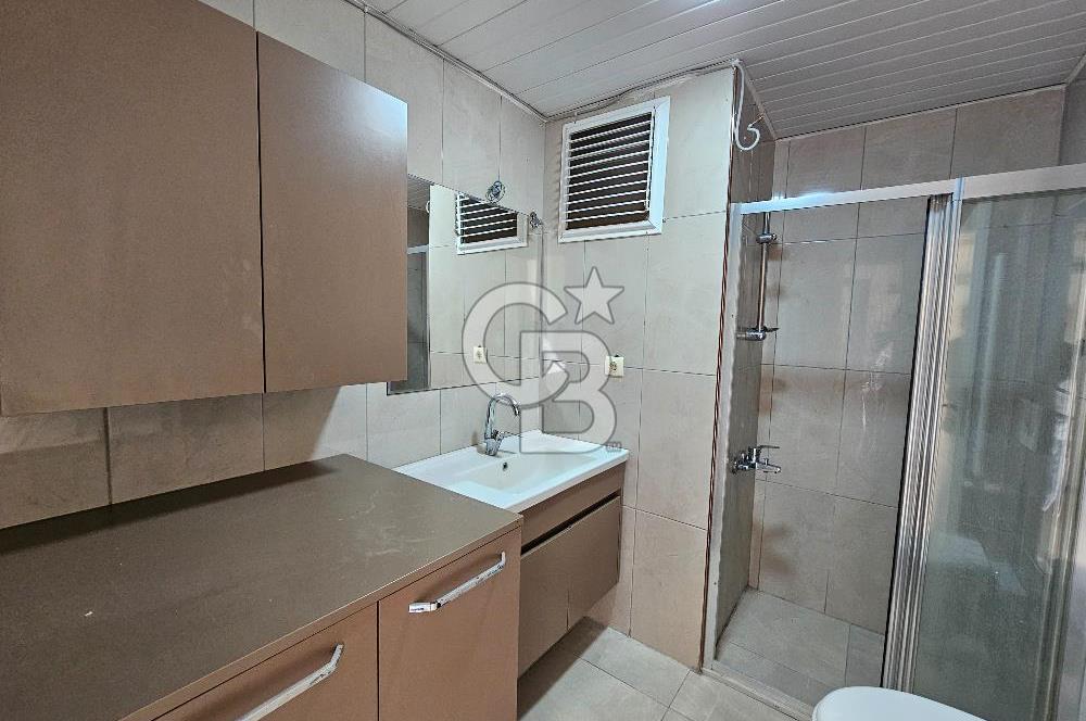 Mersin Mezitli Tece 2+1 Kiralık Daire Deniz Manzaralı