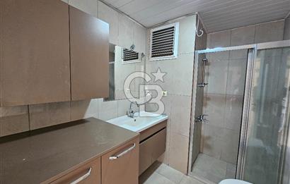 Mersin Mezitli Tece 2+1 Kiralık Daire Deniz Manzaralı