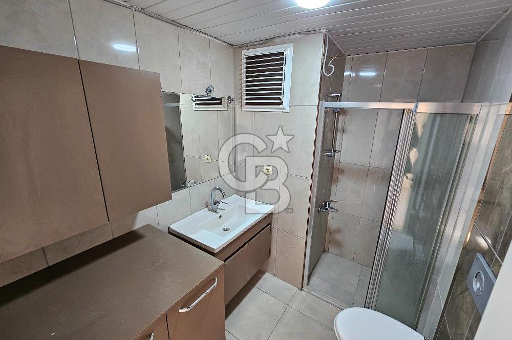 Mersin Mezitli Tece 2+1 Kiralık Daire Deniz Manzaralı