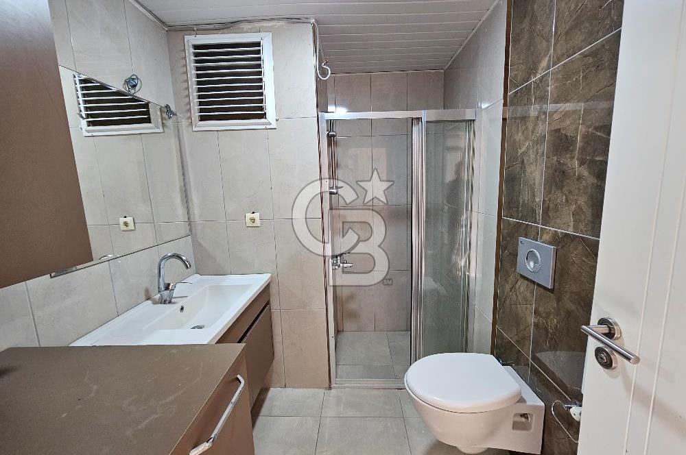Mersin Mezitli Tece 2+1 Kiralık Daire Deniz Manzaralı