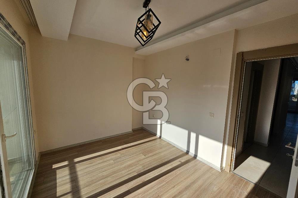 Mersin Mezitli Tece 2+1 Kiralık Daire Deniz Manzaralı