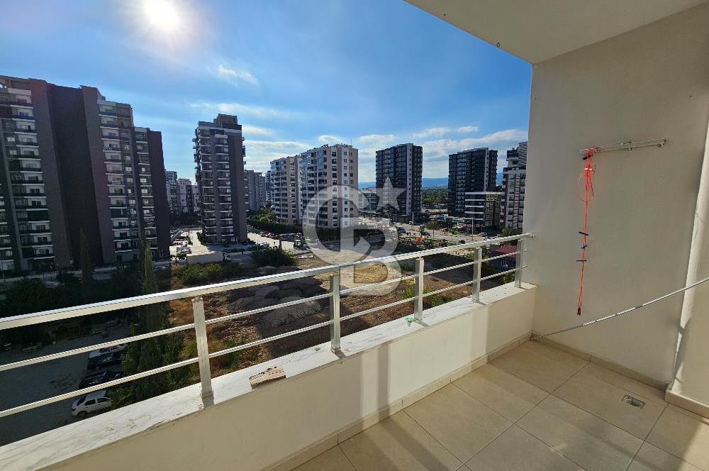 Mersin Mezitli Tece 2+1 Kiralık Daire Deniz Manzaralı
