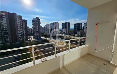 Mersin Mezitli Tece 2+1 Kiralık Daire Deniz Manzaralı