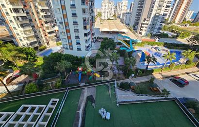 Mersin Mezitli Tece 2+1 Kiralık Daire Deniz Manzaralı