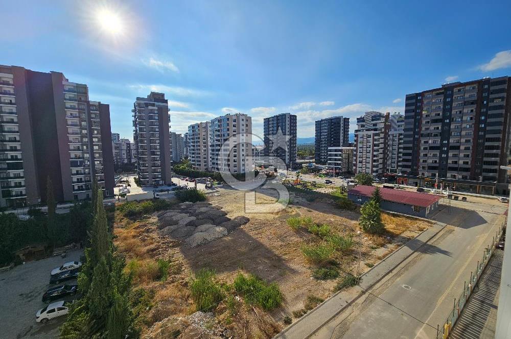 Mersin Mezitli Tece 2+1 Kiralık Daire Deniz Manzaralı