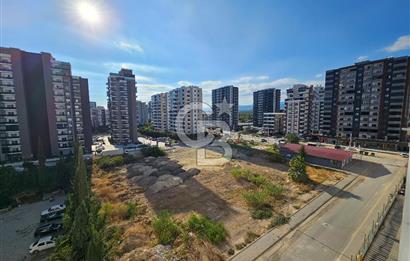 Mersin Mezitli Tece 2+1 Kiralık Daire Deniz Manzaralı