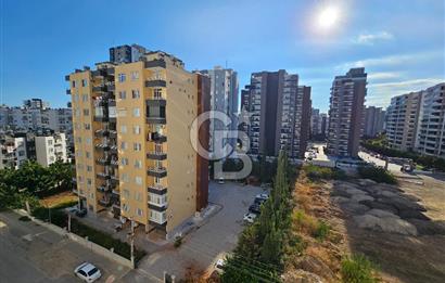 Mersin Mezitli Tece 2+1 Kiralık Daire Deniz Manzaralı