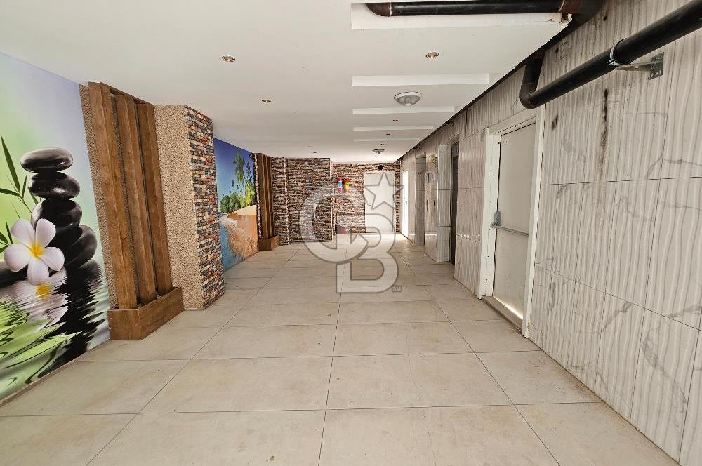 Mersin Mezitli Tece 2+1 Kiralık Daire Deniz Manzaralı