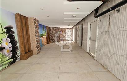 Mersin Mezitli Tece 2+1 Kiralık Daire Deniz Manzaralı