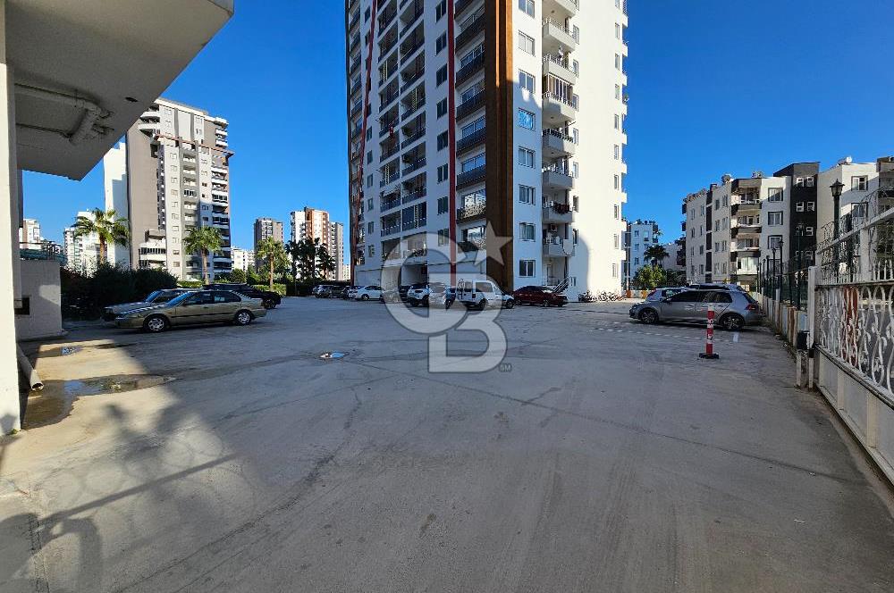 Mersin Mezitli Tece 2+1 Kiralık Daire Deniz Manzaralı