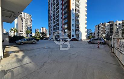 Mersin Mezitli Tece 2+1 Kiralık Daire Deniz Manzaralı