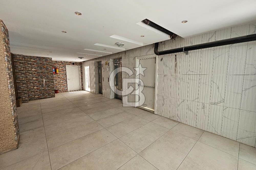 Mersin Mezitli Tece 2+1 Kiralık Daire Deniz Manzaralı